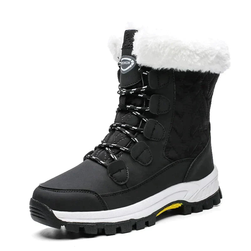 Comfortable Women's Winter Boots - Aurora