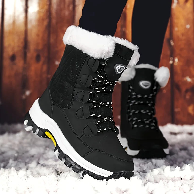 Comfortable Women's Winter Boots - Aurora