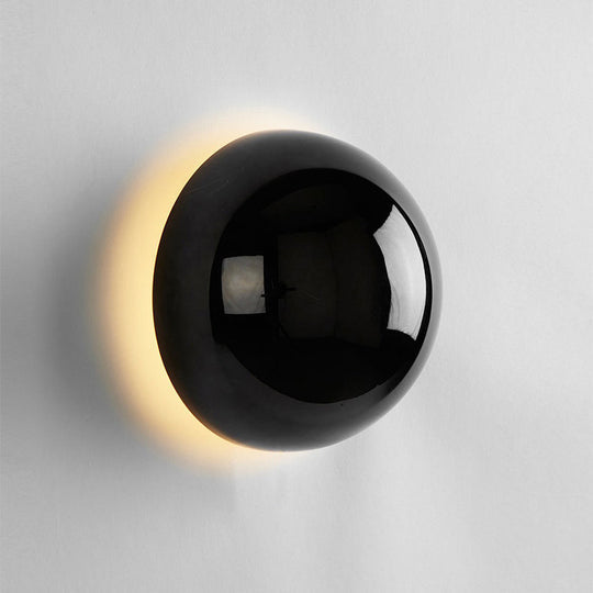 Wall lamp with Retro-Architectural Look – NovaLux-Black-The Livary