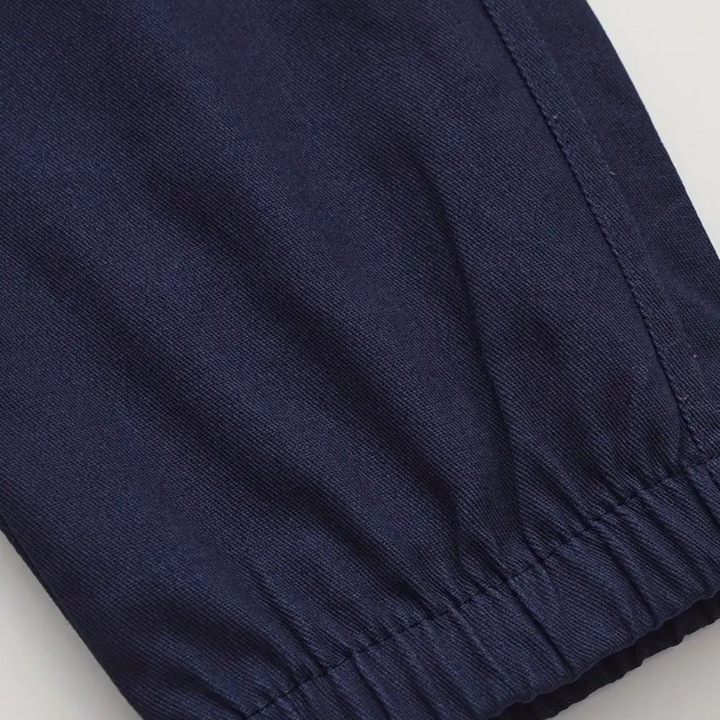 Modern Cargo Trousers for Men - Mason-Black-XS-The Livary