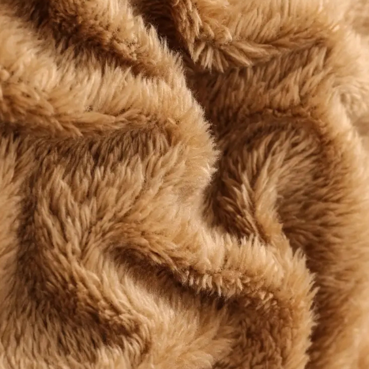 Modern Winter Jacket for Men - Arden-Beige-S-The Livary