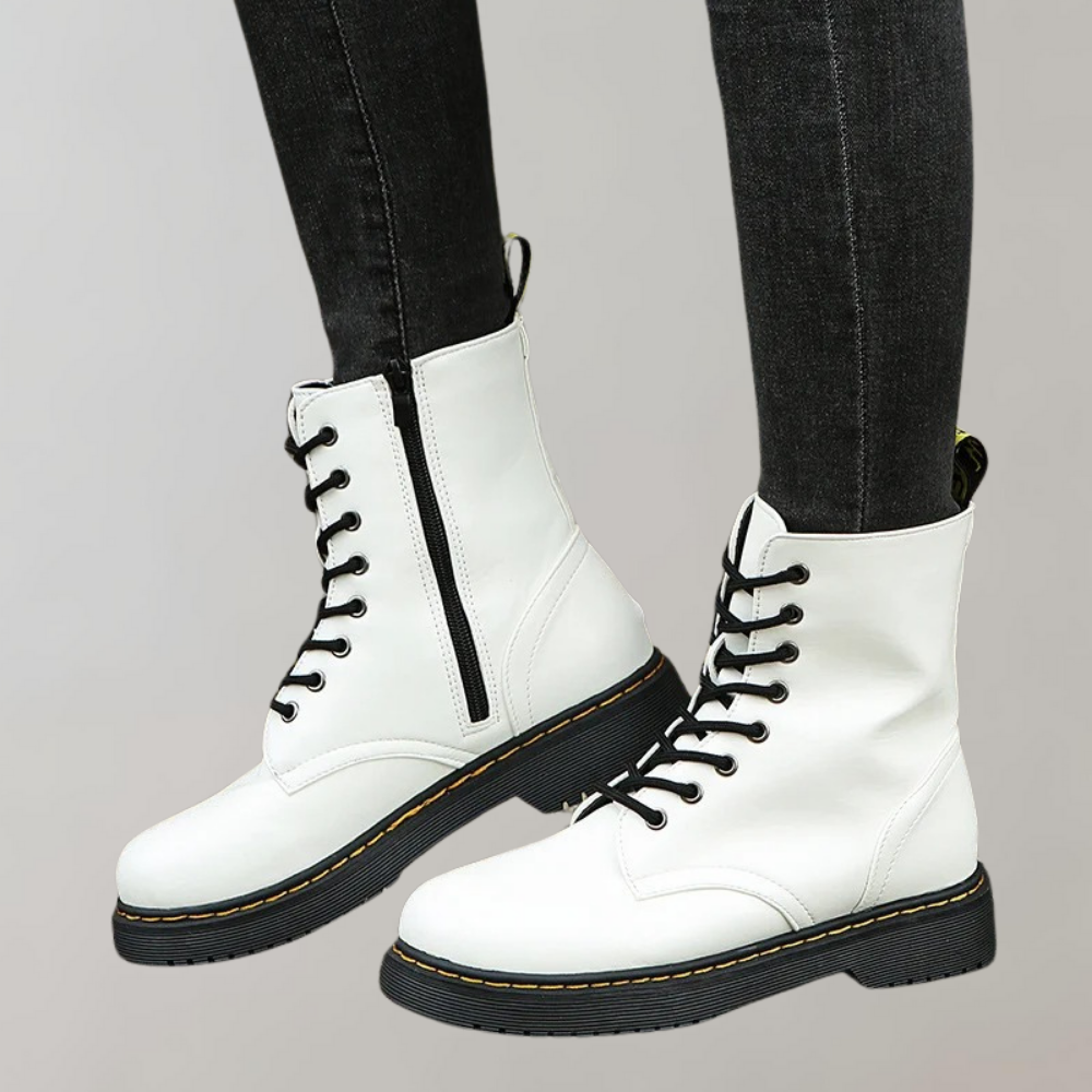 Luna Women's Boots-Black-2.5-The Livary