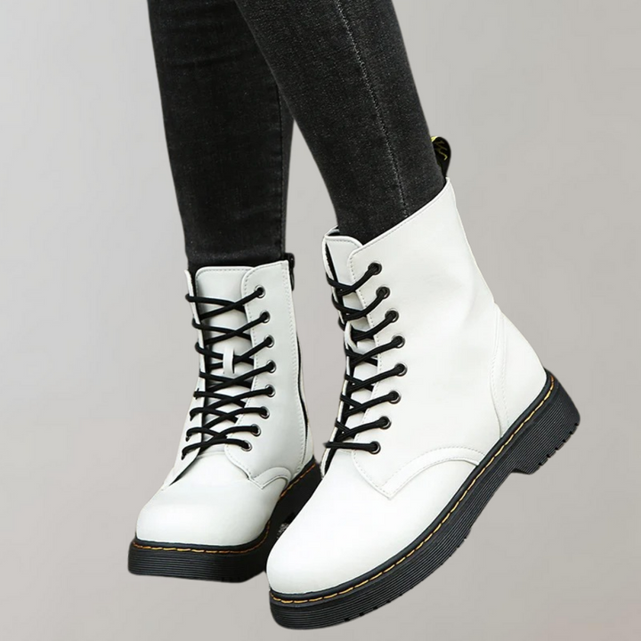 Luna Women's Boots-Black-2.5-The Livary