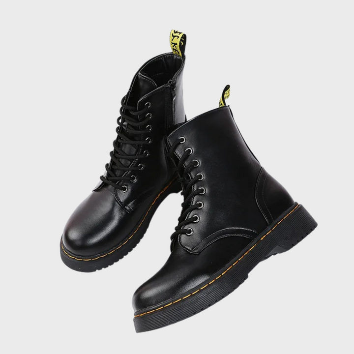 Luna Women's Boots-Black-2.5-The Livary
