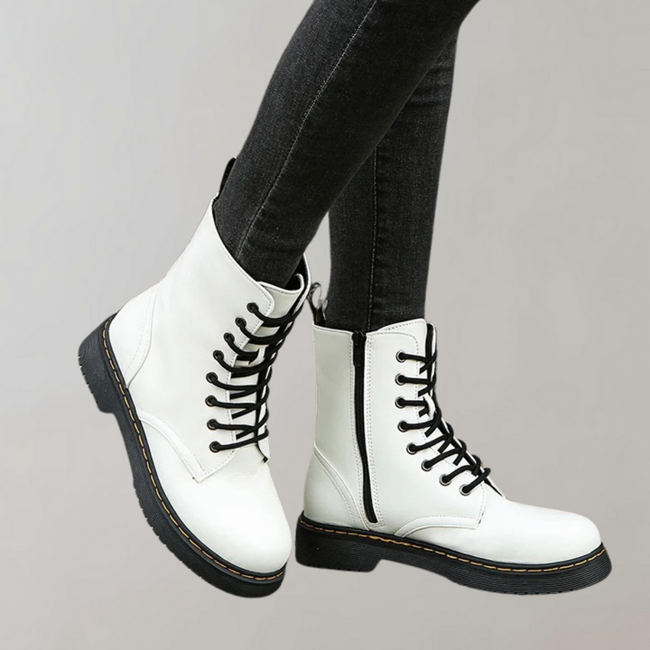 Luna Women's Boots-Black-2.5-The Livary