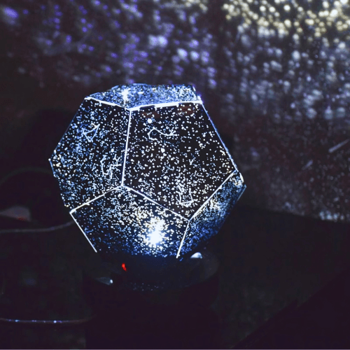 Starry Sky Projector Lamp with Magical Light Show - Lunexa-The Livary