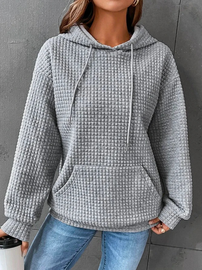 Comfortable Ladies Hoodie - Mia