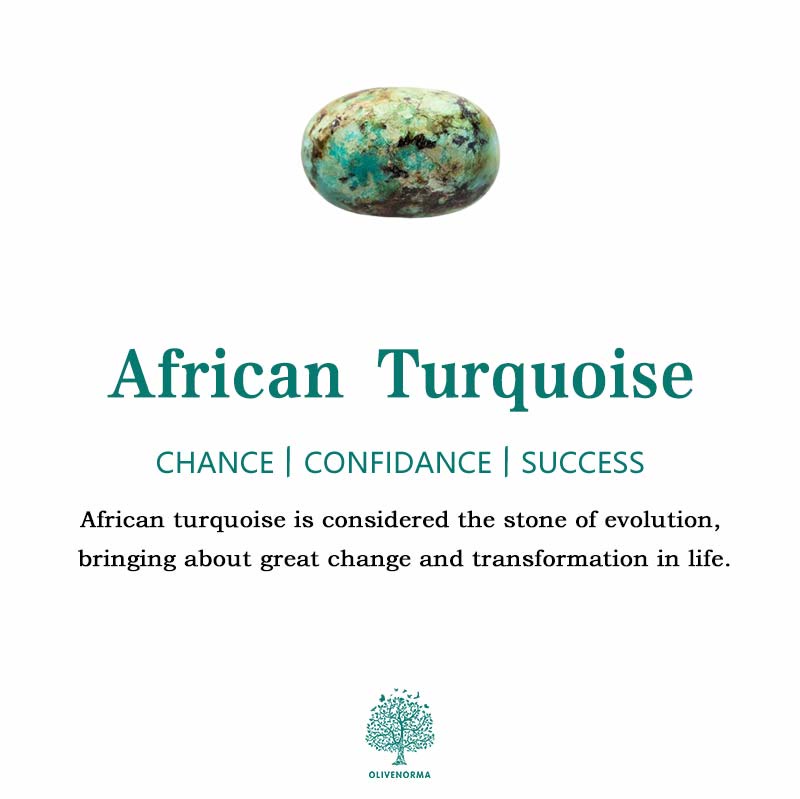 African Turquoise & Tiger Eye Bracelet - Naya-Tiger's eye & African turquoise-The Livary