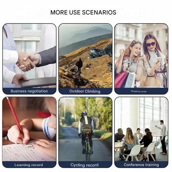 Mini HD Camera – NovaCam Flex-Camera only-The Livary