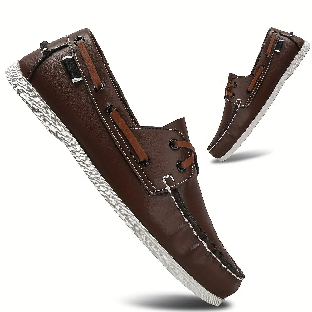 Men's Boots – Thijs-Dark brown-7.5-The Livary