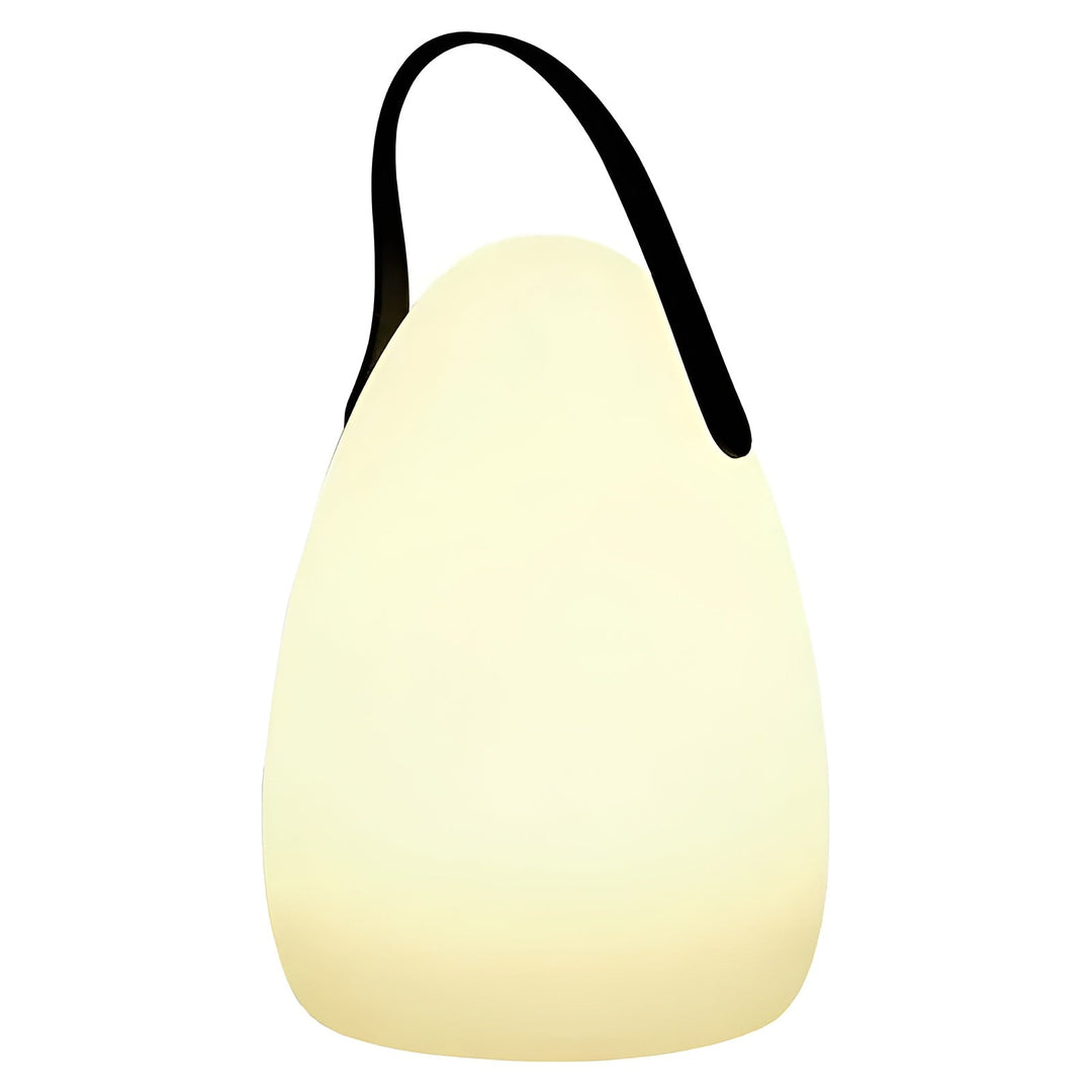 Waterproof Wireless LED Table Lamp for Indoor & Outdoor - Lumora-Round-The Livary