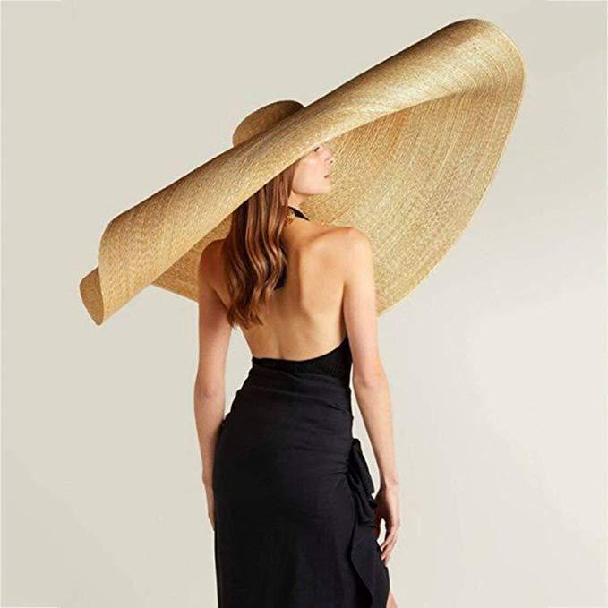 Light women's summer hat with a wide brim and breathable design – Cindy-Khaki-One size fits all-The Livary