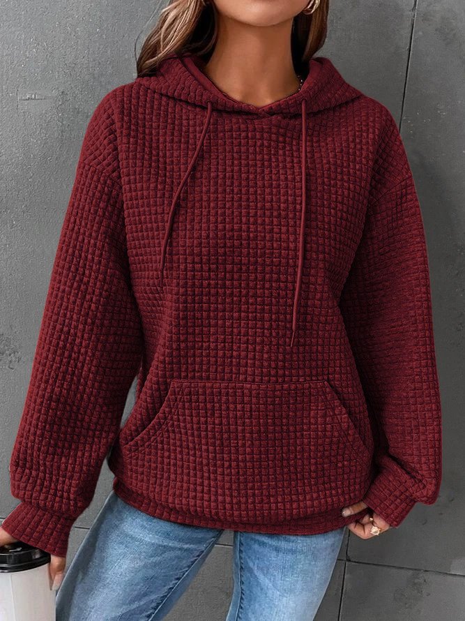 Comfortable Ladies Hoodie - Mia