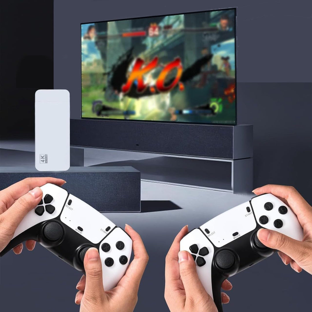 Retro Game Console with 20,000 Games – Pixento-The Livary