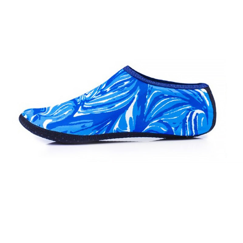 Quick-Drying Unisex Water Shoes - WaveStep-Camou Blue-XS-The Livary