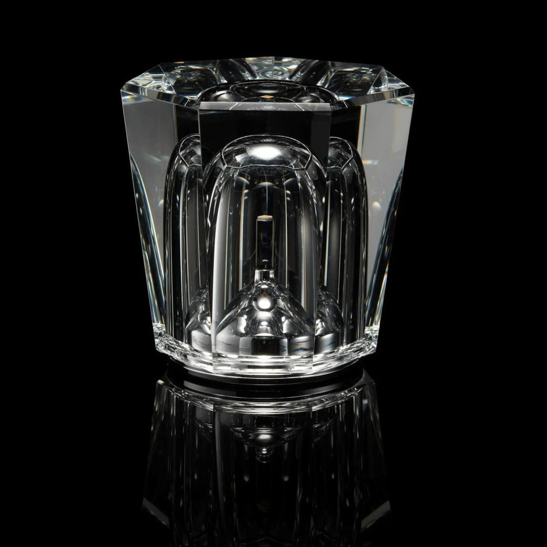 Luxury Rechargeable Diamond Crystal Table Lamp - Lumière Diamond-Acrux-The Livary