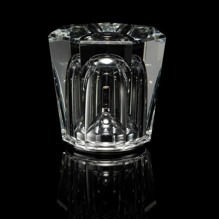 Luxury Rechargeable Diamond Crystal Table Lamp - Lumière Diamond-Acrux-The Livary