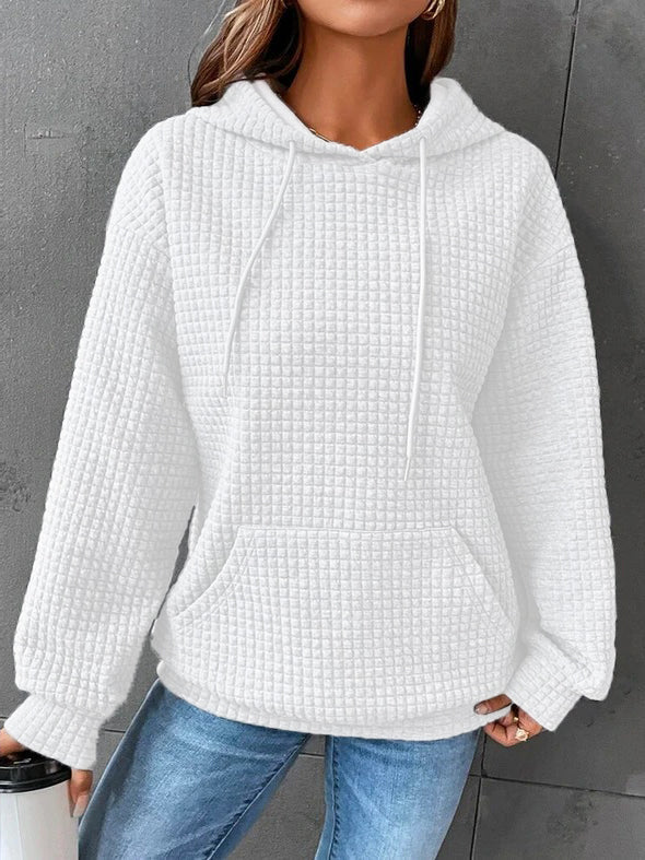 Comfortable Ladies Hoodie - Mia