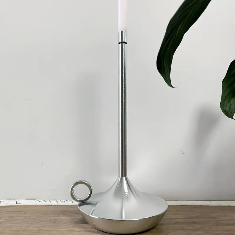 Unique and Luxurious Candleholder Lamp - LuxeCandle