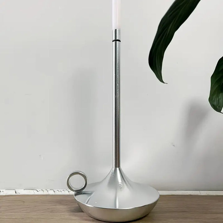 Unique and Luxurious Candleholder Lamp - LuxeCandle