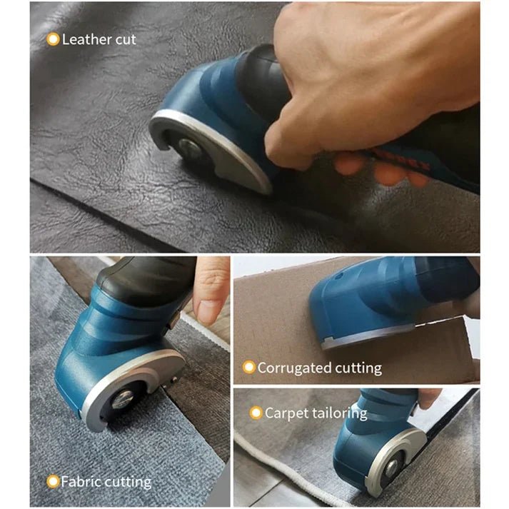Wireless Electric Scissors for Precision Work - SnipGo-The Livary