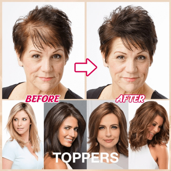 Quick Clip-in Hair Extensions for Short Hair – Zuri-Blonde-The Livary