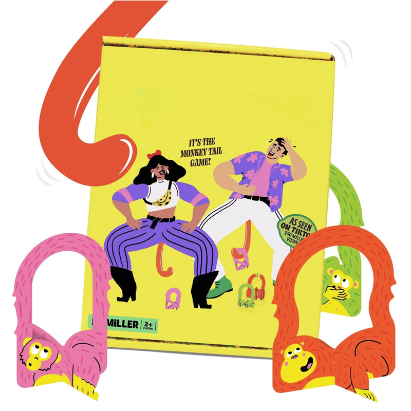 Party Starter Game for Young & Old – Swingo-The Livary