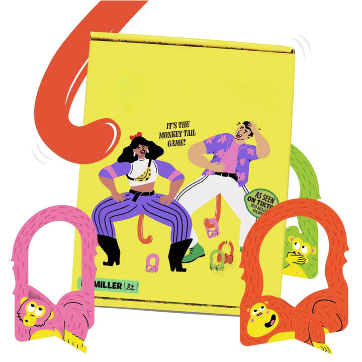 Party Starter Game for Young & Old – Swingo-The Livary
