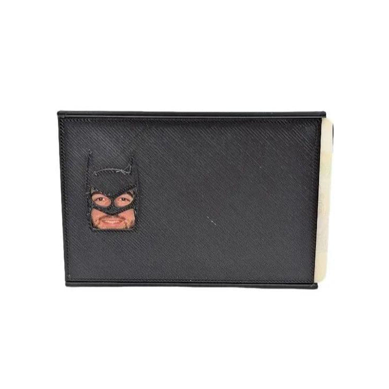 ID Card Protective Sleeve with Superhero Look – ShadowTag-The Livary