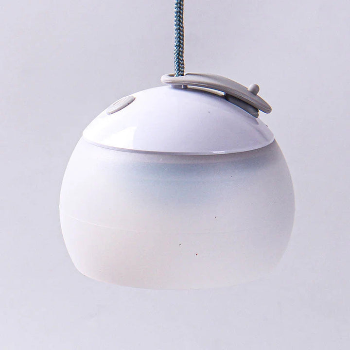 Multifunctional Vintage Camping Lamp - HeritageGlow-White-The Livary