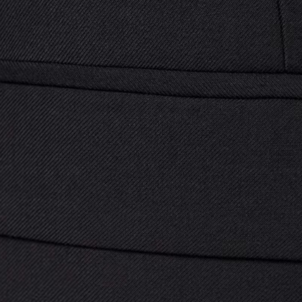 Luxury Three-Piece Suit for Men - Dante-Black-S-The Livary