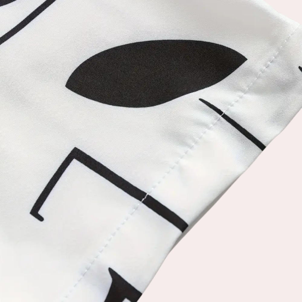 Classic Shirt with Button Closure for Men - Hugo-S-The Livary