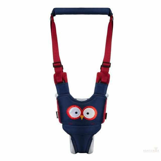 Baby Walking Harness – Steppie-Blue-The Livary