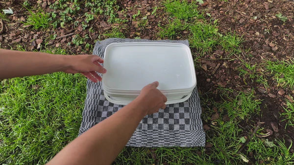 Premium Emergency Kit in Plastic Bucket (12.8L) - SafeBucket-The Livary