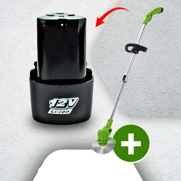 Wireless Lawn Mower – BladeTrim 18000-BladeTrim-The Livary