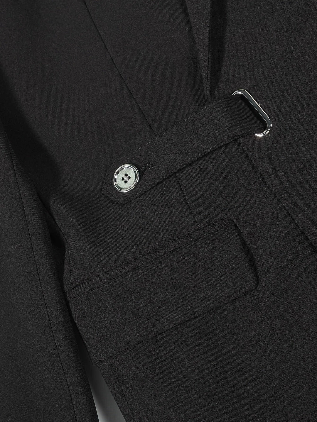 Classic Black Men's Blazer - Lars-S-The Livary