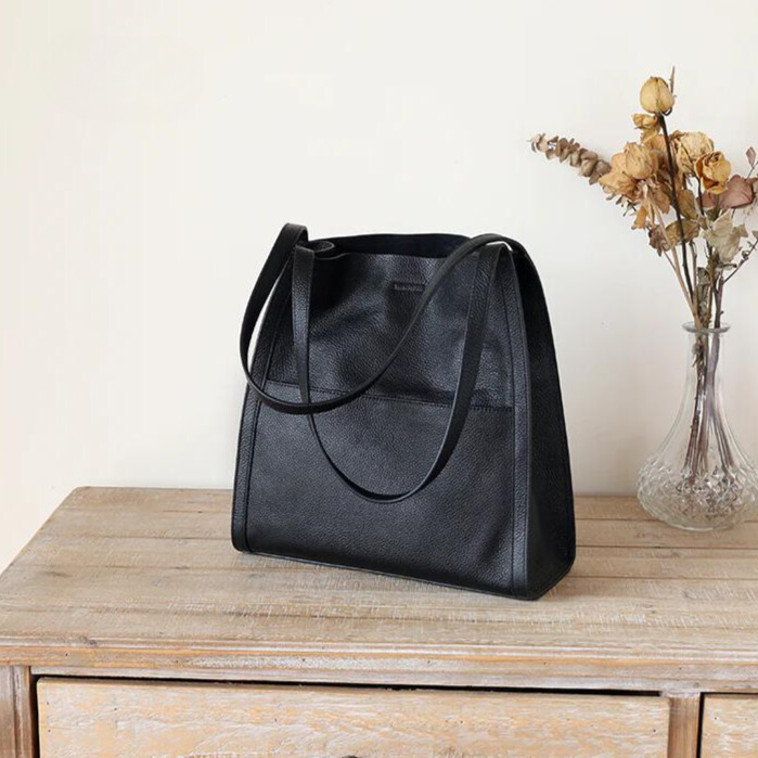 Learning Handbags - Aria-Brown-The Livary