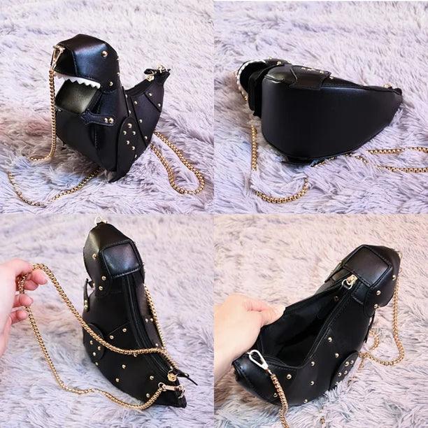 Timeless Stylish Bag - Mira-Black-One size-The Livary