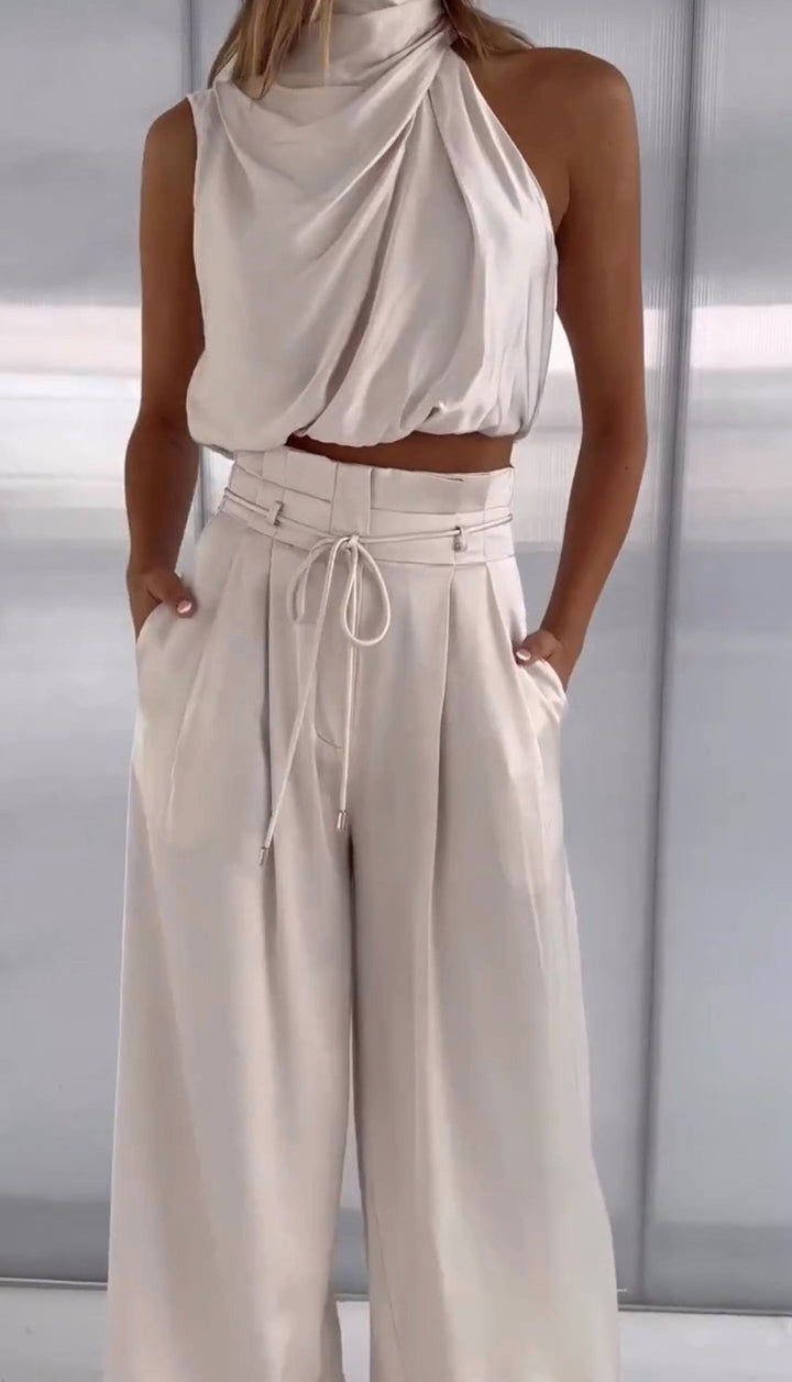 Somerset For Ladies - Nora-White-S-The Livary