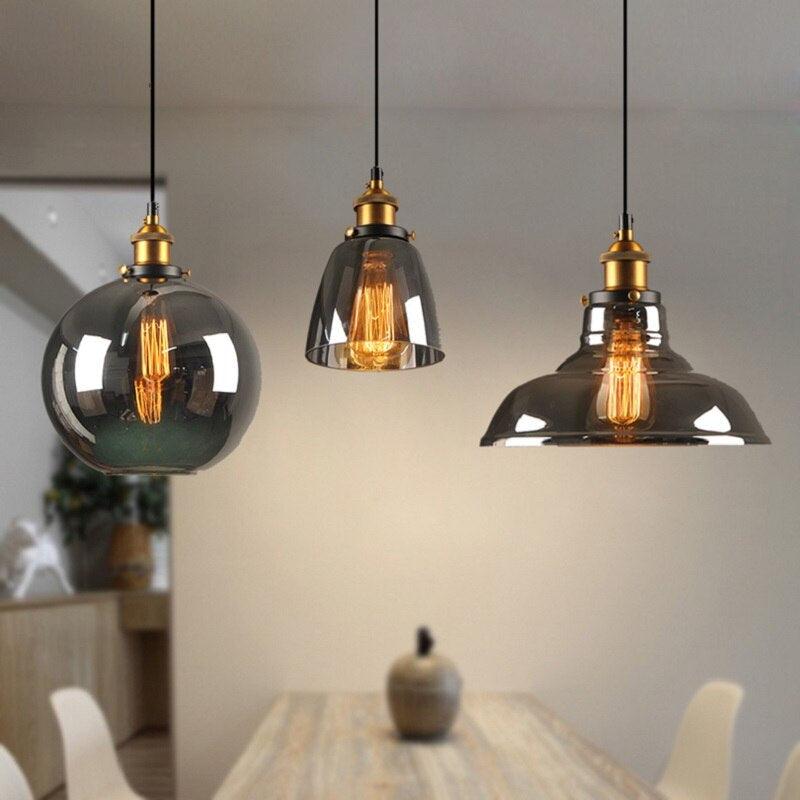Crystal Luxury Pendant Lamp - Vincent