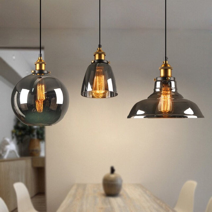 Crystal Luxury Pendant Lamp - Vincent