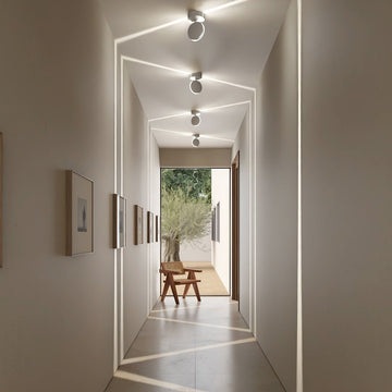 360° LED Project Spotlight – HaloGlow-The Livary