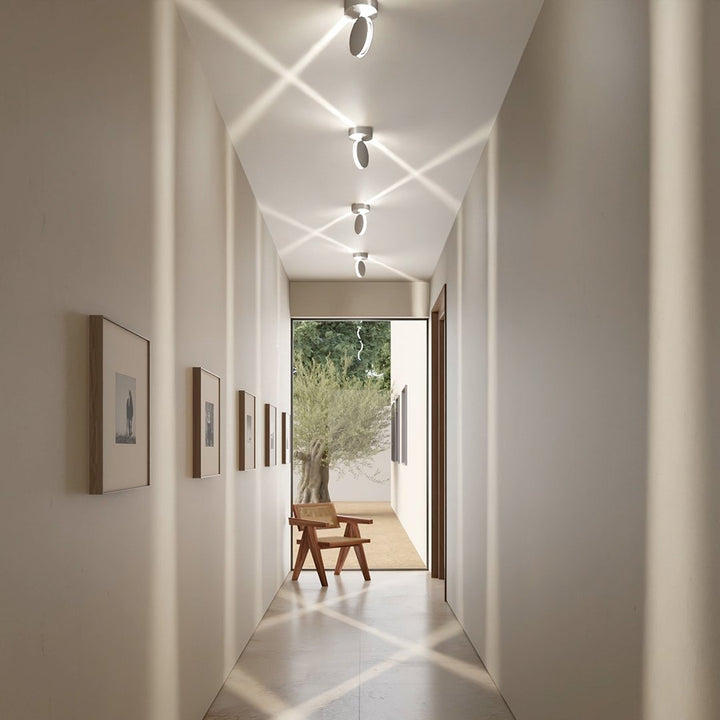 360° LED Project Spotlight – HaloGlow-The Livary