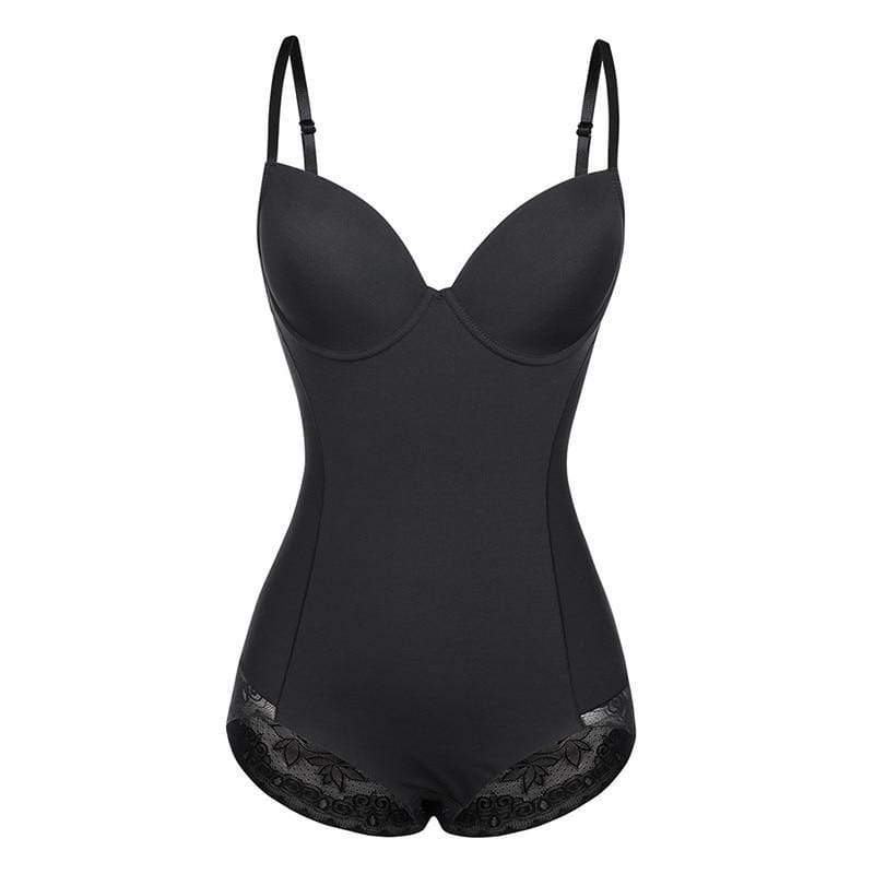 Strong Corrective Body Shaper - Chloe-Black-S-The Livary