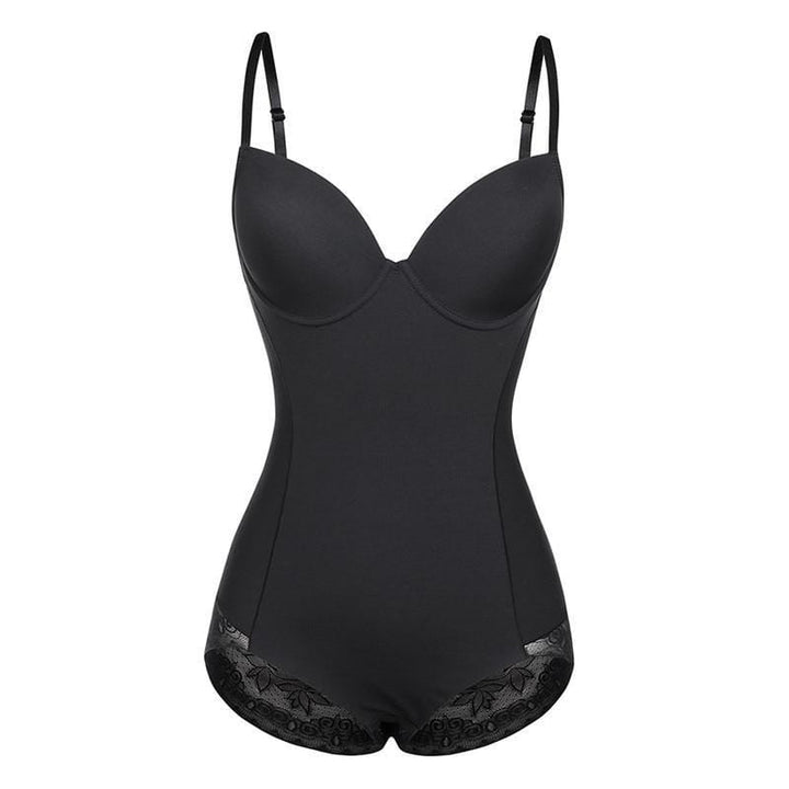 Strong Corrective Body Shaper - Chloe-Black-S-The Livary