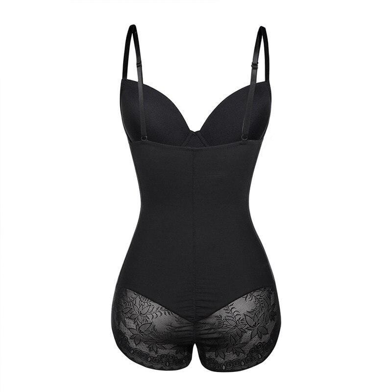 Strong Corrective Body Shaper - Chloe-Black-S-The Livary