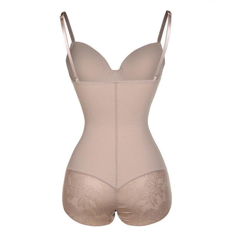 Strong Corrective Body Shaper - Chloe-Black-S-The Livary