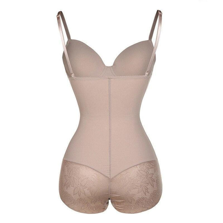 Strong Corrective Body Shaper - Chloe-Black-S-The Livary