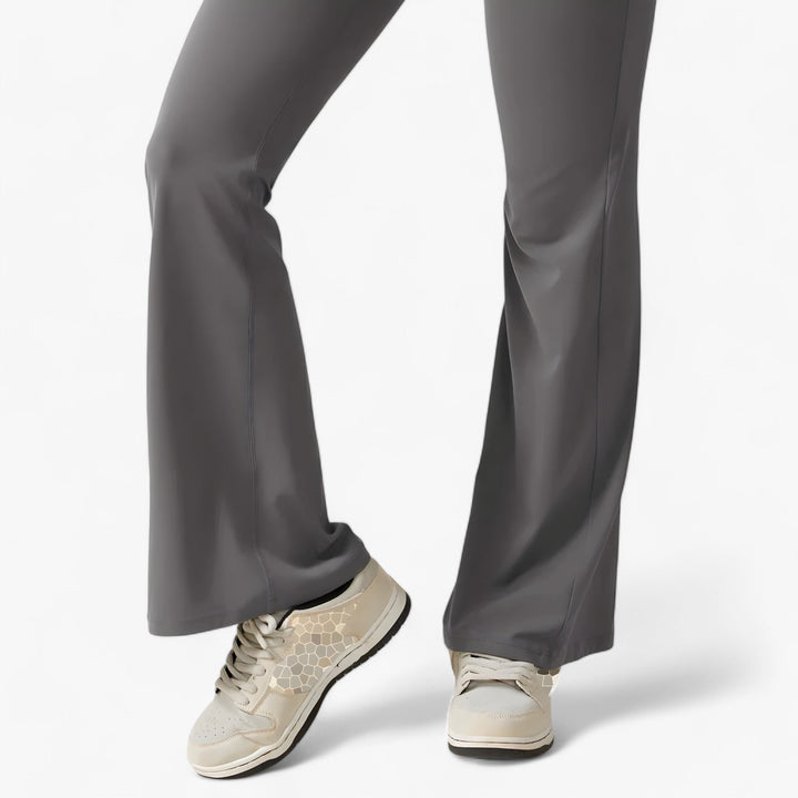 Comfortable Women's Jumpsuit – Amélie-Black-XS-The Livary