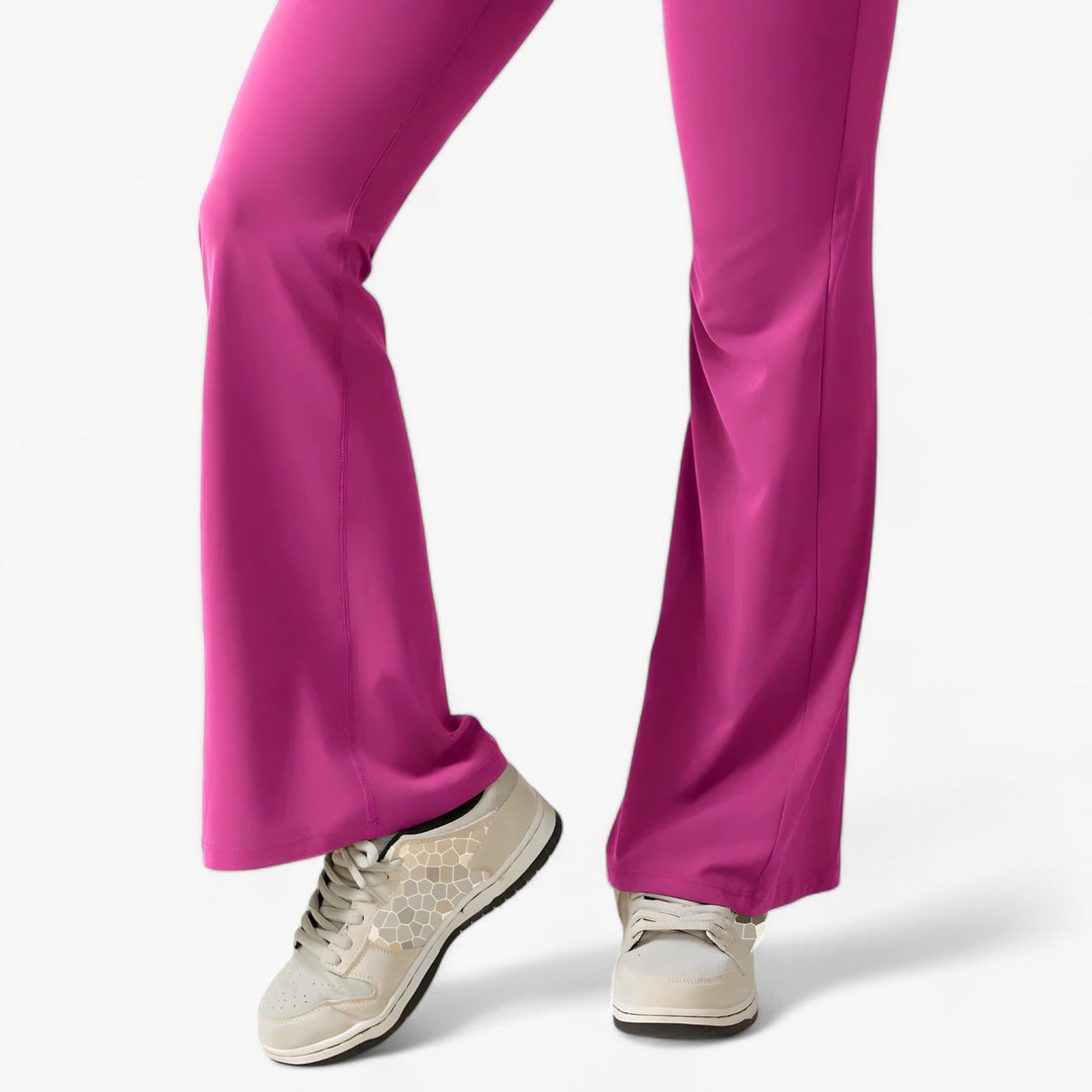 Comfortable Women's Jumpsuit – Amélie-Black-XS-The Livary